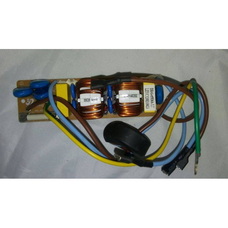 Placa Electrónica Display Samsung DB93-05836A