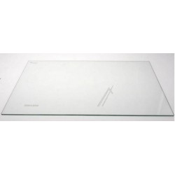 ESTANTE DE VIDRIO 4X300X444.5/TRANSPARENTE/G54/K/SAF SIN PERFILES FRIGORIFICO BEKO