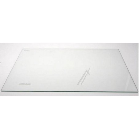 ESTANTE DE VIDRIO 4X300X444.5/TRANSPARENTE/G54/K/SAF SIN PERFILES FRIGORIFICO BEKO