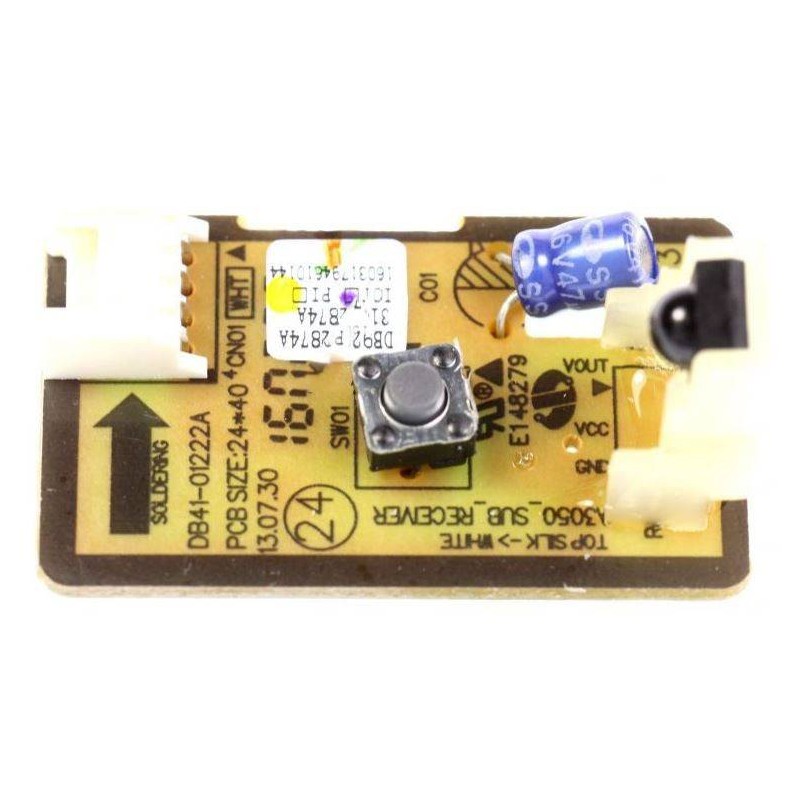 PLACA RECEPTORA MANDO SAMUNG DB92-02874A