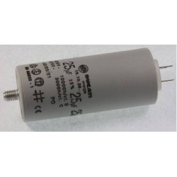 condensador simple 16 - 450v