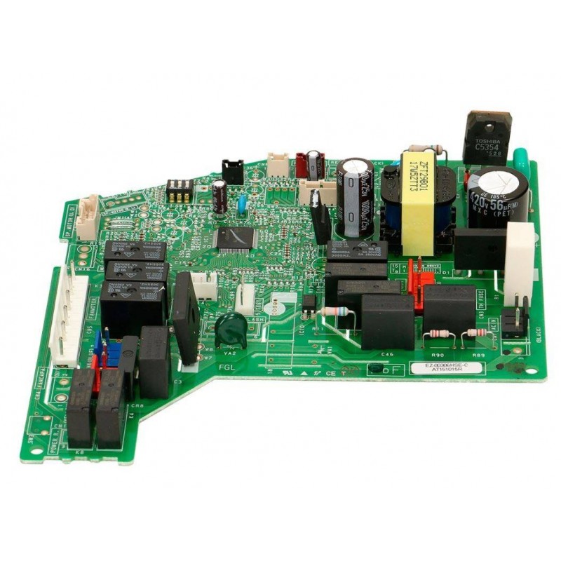 PLACA CONTROL EZ-00306HSE-C 9AGF06009