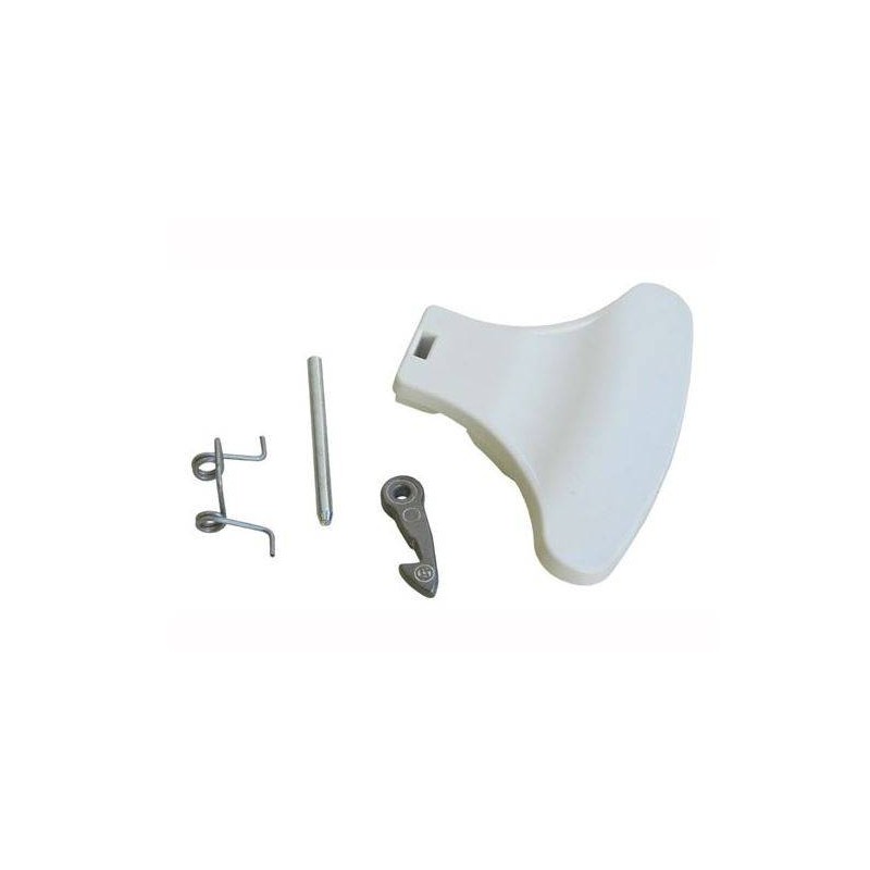 CONJUNTO TIRADOR PUERTA LAVADORA ARISTON INDESIT