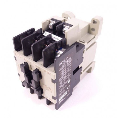 CONTACTOR TOGAMI PAK-20J 32A