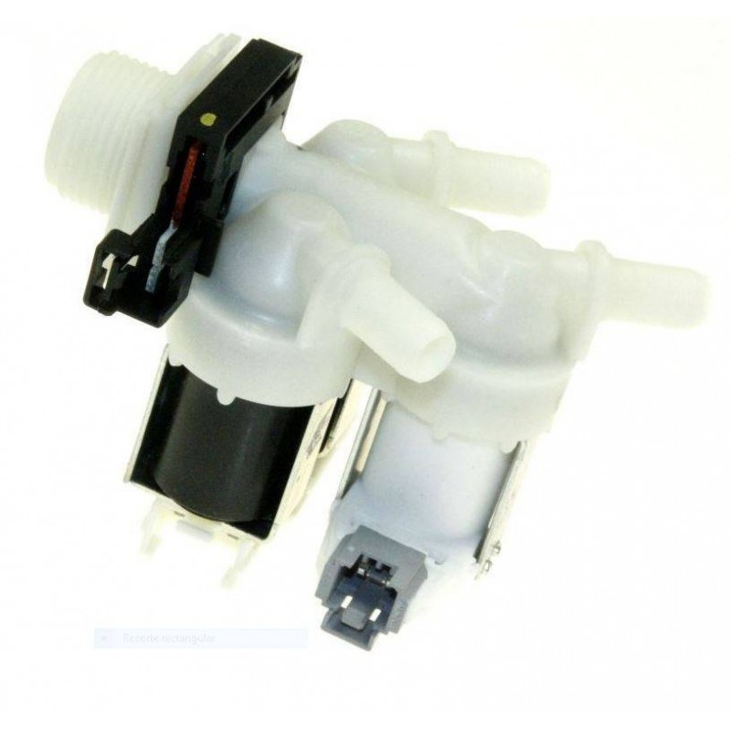 ELECTROVALVULA LAVADORA BOSCH 618406