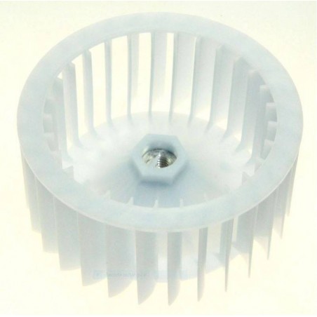 RODILLO DE VENTILADOR BOSCH/SIEMENS 00650172