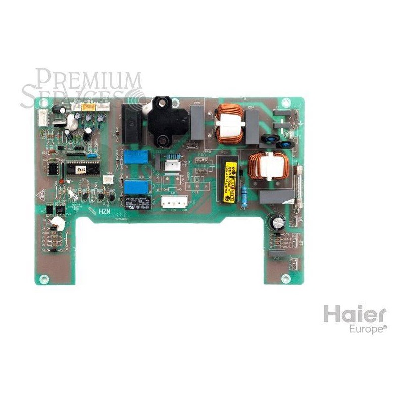 PLACA ELECTRONICA EXTERIOR HAIER 0010404505