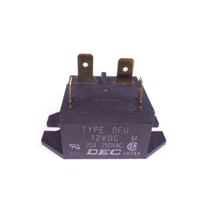RELÉ POTENCIA DEC DFU 20A 250VAC