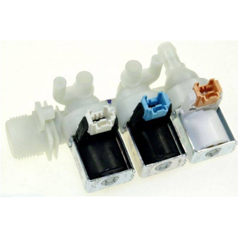 ELECTROVÁLVULA PARA LAVADORA 3 VÍAS 00110331