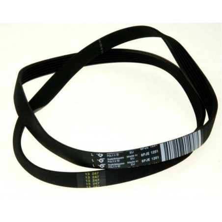 CORREA PARA MOTOR DE LAVADORA C00119126