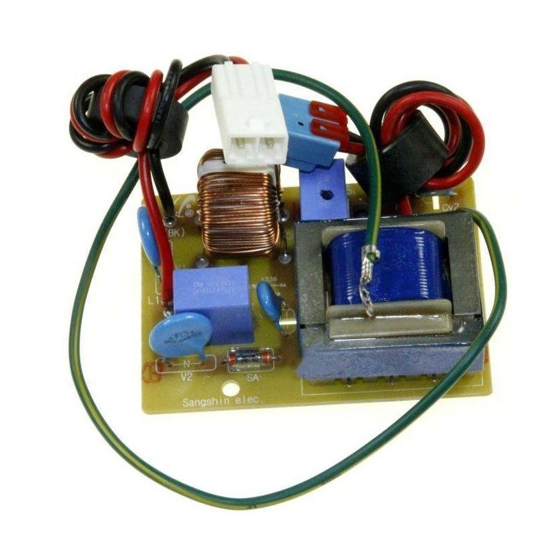 PLACA FILTRO BOBINA SAMSUNG DA27-00041B