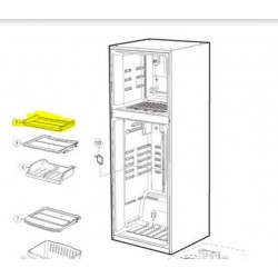 ESTANTE FRIGORIFICO SAMSUNG DA67-01749A