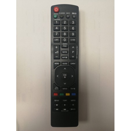 Mando Tv compatible con Lg  AKB72915244 / AKB72914209
