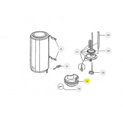 TAPA TERMO MARCA THERMOR