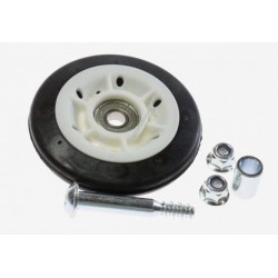 CONJUNTO DE RUEDA POLEA DEL TAMBOR PARA SECADORA BOSCH / SIEMENS 00613598