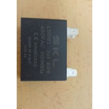 CONDENSADOR 3UF 450V - SKL
