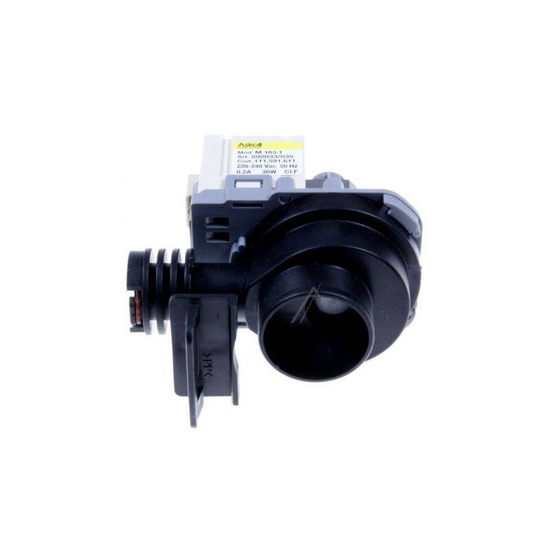 BOMBA DE DESAGÜE, 50HZ. AEG 50293177007  
