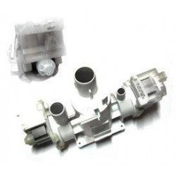 Bomba desague lavadora Fagor con filtro incorporado EBS018/0083A EBS107/010A