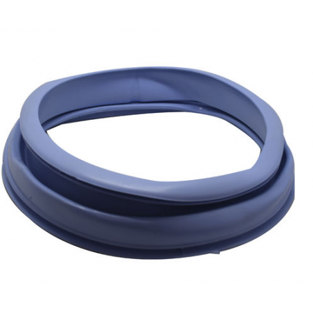Goma escotilla lavadora Haier 0020300504R