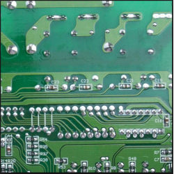 Placa Electrónica Unidad Exterior LG EBR61015418