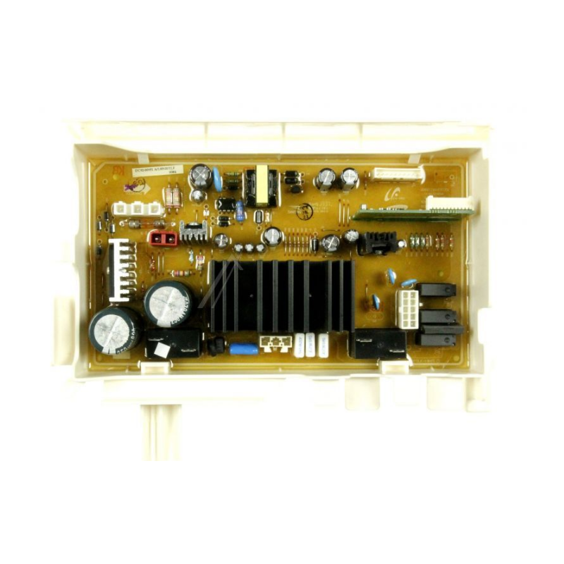 Modulo Electrónico Control Lavadora Samsung