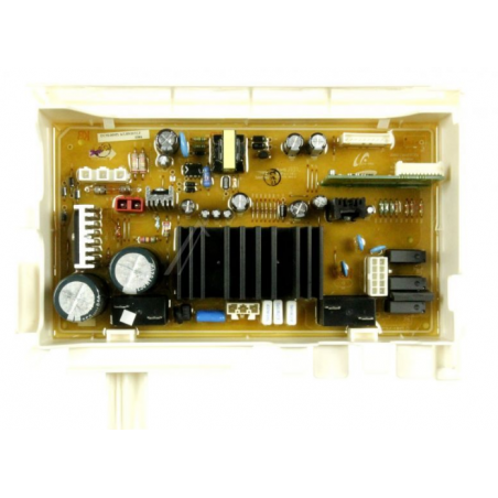 Modulo Electrónico Control Lavadora Samsung