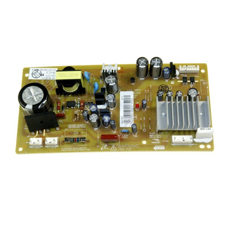 Placa Electrónica Inverter Frigorífico Samsung