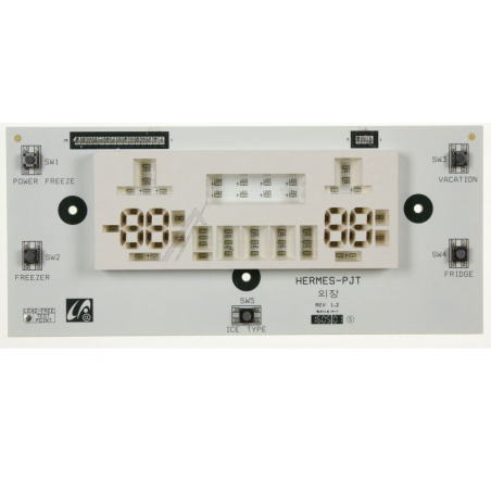 Modulo Electrónico Mandos Frigorífico Samsung