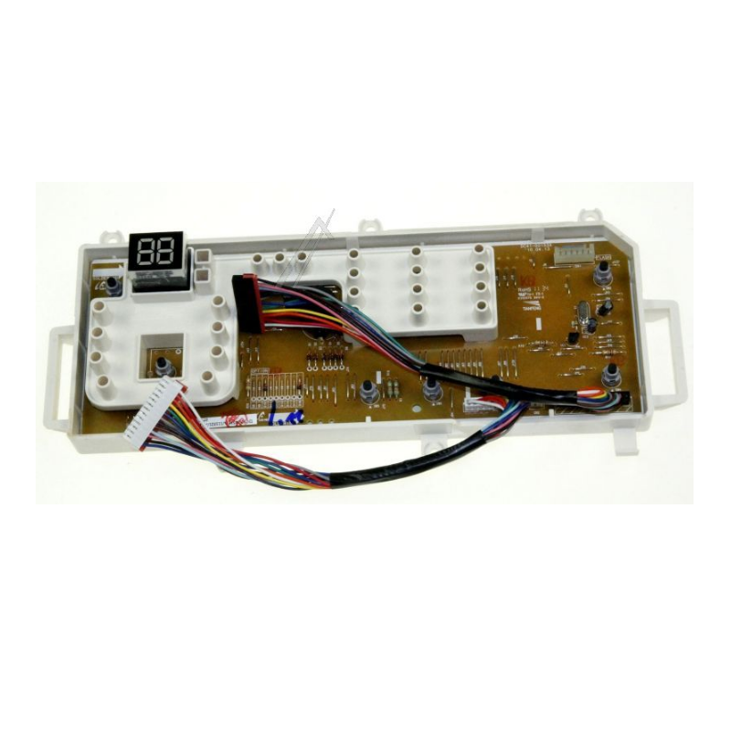 Modulo Electrónico Control Lavadora Samsung