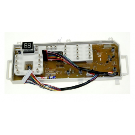 Modulo Electrónico Control Lavadora Samsung