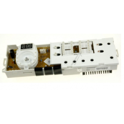 Modulo Electrónico Control Lavadora Samsung