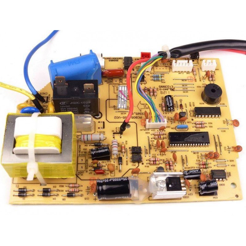 PLACA CONTROL 1435321