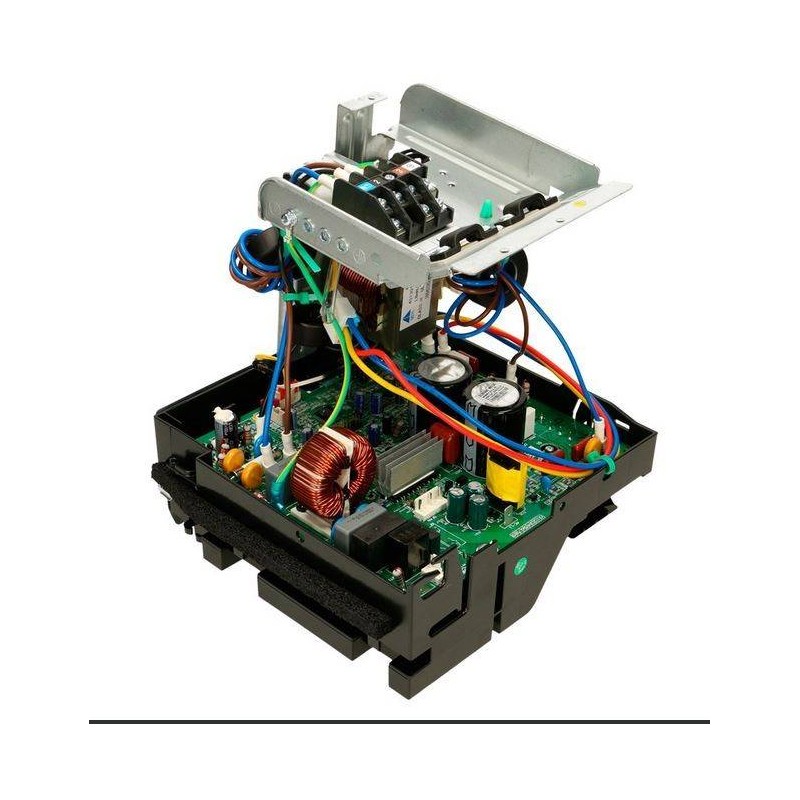 PLACA ELECTRÓNICA CON CAJA 10000100575