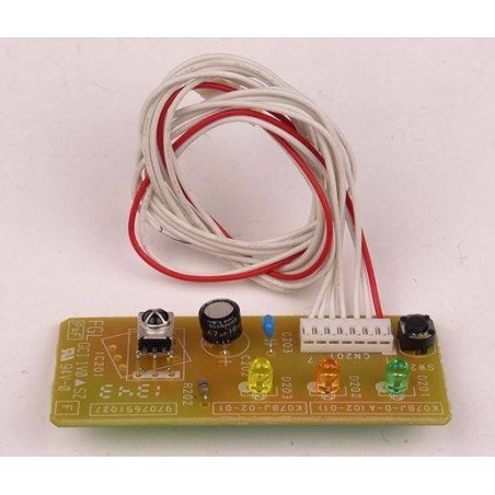 PLACA INDICADORA K07BJ-0700HSD-DO