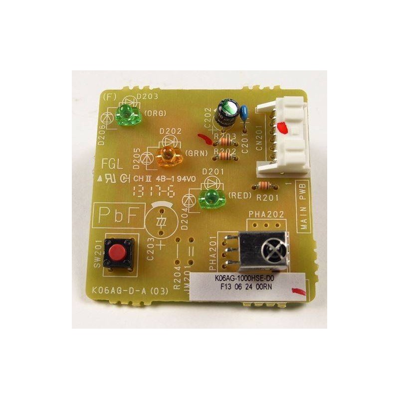PLACA INDICADORA K06AG-1000HSE-DO