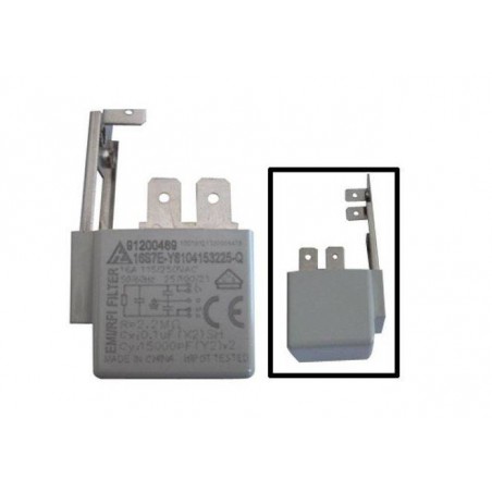 FILTRO ANTIPARASITARIO LAVADORA 91200489