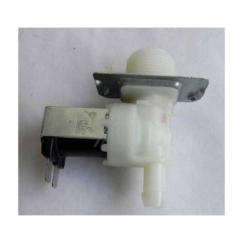 ELECTROVÁLVULA PARA LAVADORA 1 VIA 180° Ø12MM