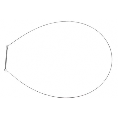 BRIDA GOMA PUERTA LAVADORA FAGOR F1158A,1F1148I.