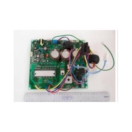 placa de control inverter aqv18nscx samsung