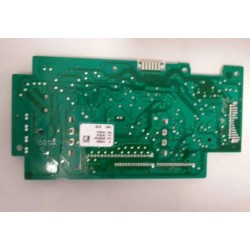 PLACA DISPLAY LAVADORA HAIER