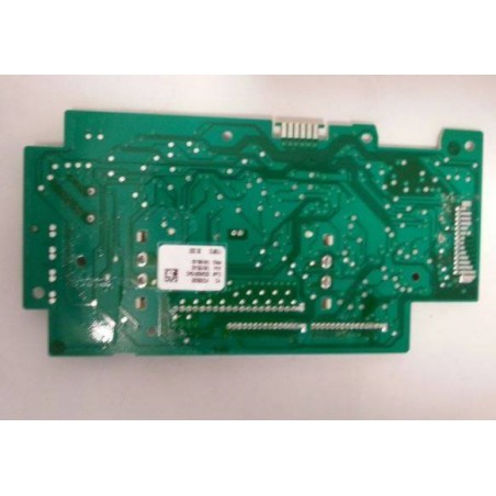 PLACA DISPLAY LAVADORA HAIER