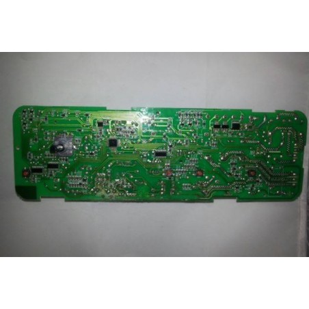 PCB LAVADORA HAIER 0021800013K