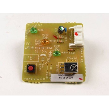 PLACA INDICADORA K06AG-1000HSE-DO