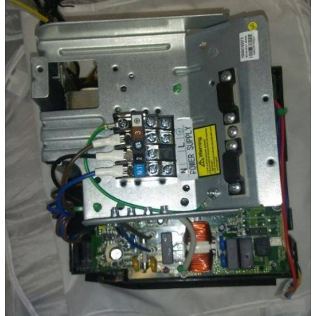 PLACA ELECTRÓNICA CON CAJA BC160430