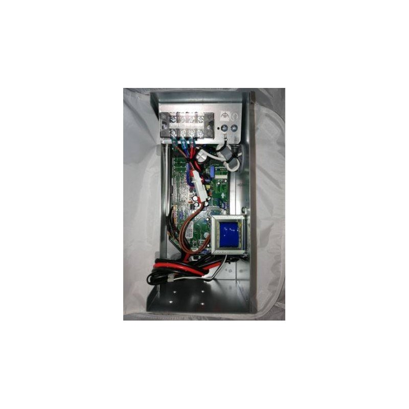 CAJA PLACA CONTROL AIRE ACONDICIONADO LG ABQ73100413