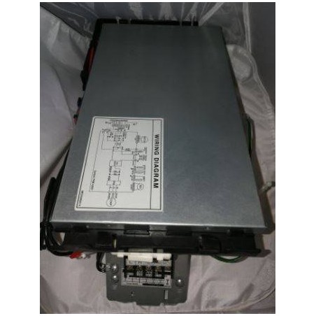 CAJA PLACA DE CONTROL AIRE ACONDICIONADO LG ABQ73020701