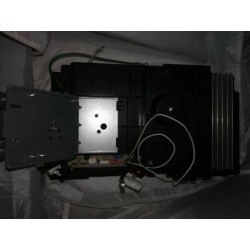 CAJA PLACA DE CONTROL AIRE ACONDICIONADO LG ABQ73020701