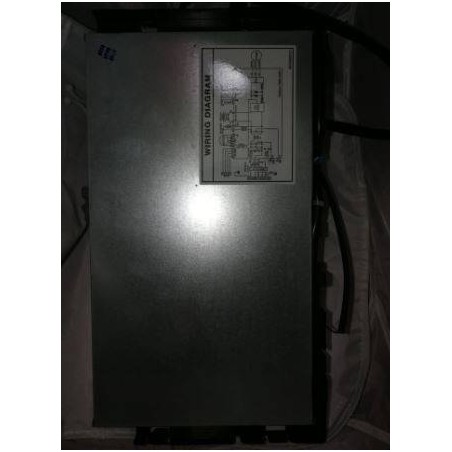 CAJA PLACA DE CONTROL AIRE ACONDICIONADO LG ABQ74262155