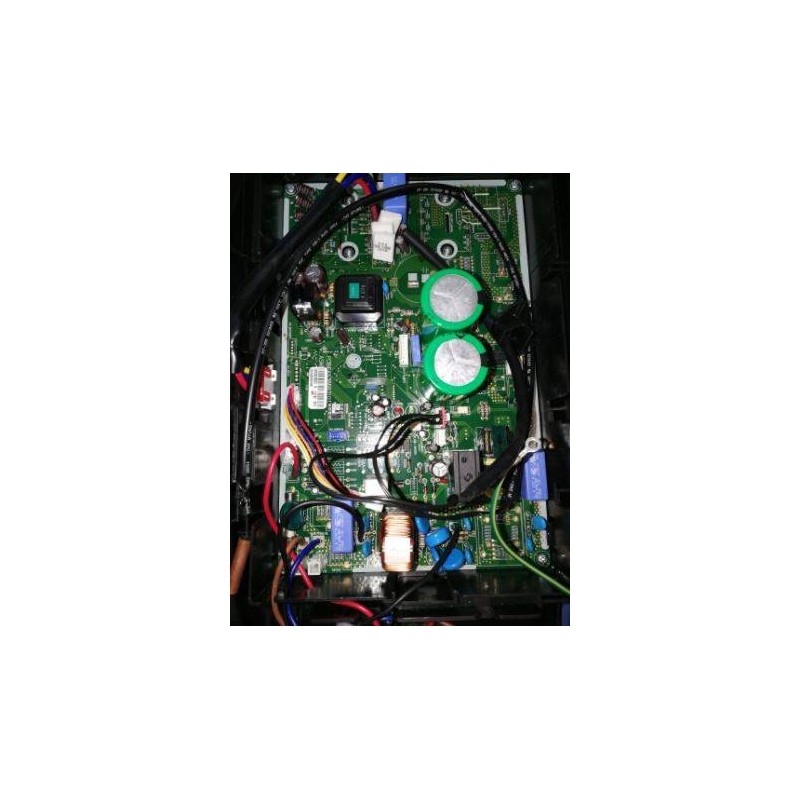 CAJA PLACA AIRE ACONDICIONADO LG ABQ36932512