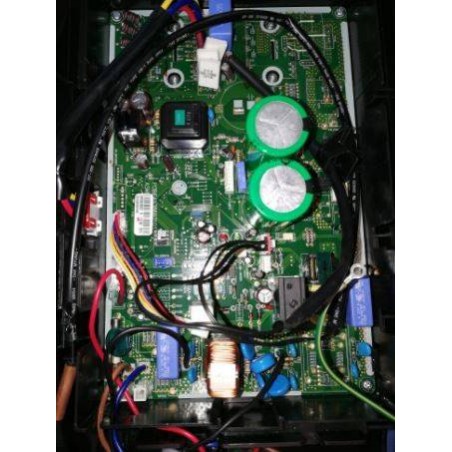 CAJA PLACA AIRE ACONDICIONADO LG ABQ36932512